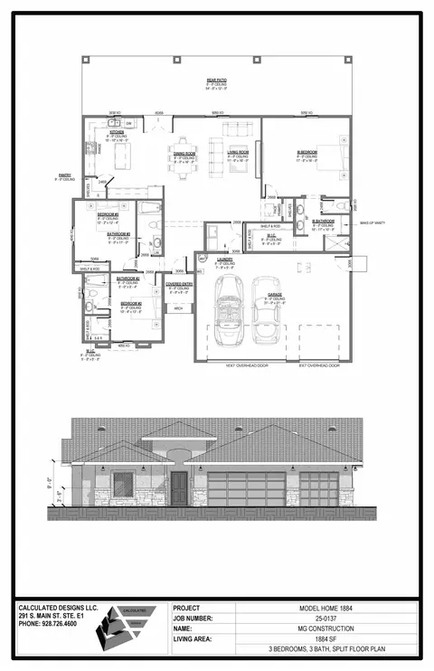 0000 E Dune Mountain Ln #PARCEL C, Yuma, AZ 85365