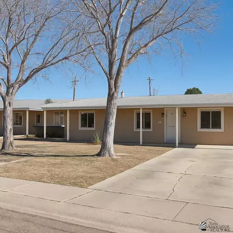 2063 S 6 Ave, Yuma, AZ 85364