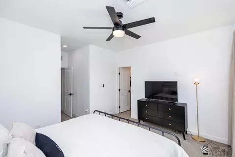 Bedroom - 8407 E 34 Pl, Yuma, AZ 85365 photo 2 of 4