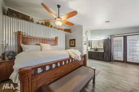Bedroom - 11486 E 27 Pl, Yuma, AZ 85367 photo 5 of 5