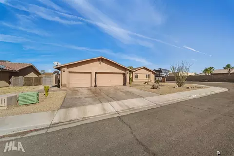 Exterior - 11486 E 27 Pl, Yuma, AZ 85367 photo 11 of 11