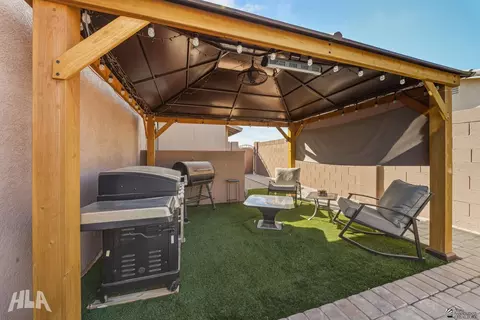 Exterior - 11486 E 27 Pl, Yuma, AZ 85367 photo 10 of 11