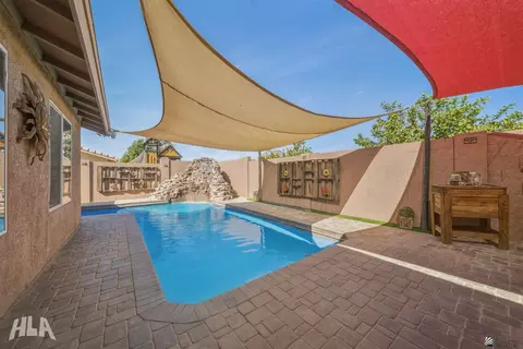 Exterior - 11486 E 27 Pl, Yuma, AZ 85367 photo 8 of 11