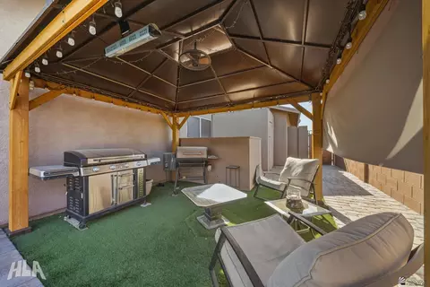 Exterior - 11486 E 27 Pl, Yuma, AZ 85367 photo 9 of 11