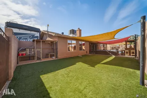 Exterior - 11486 E 27 Pl, Yuma, AZ 85367 photo 7 of 11