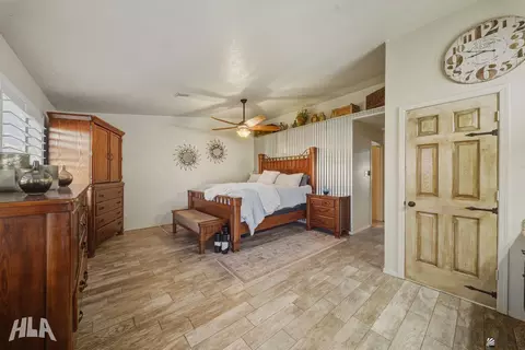 Bedroom - 11486 E 27 Pl, Yuma, AZ 85367 photo 3 of 5