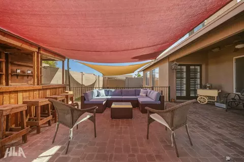 Exterior - 11486 E 27 Pl, Yuma, AZ 85367 photo 5 of 11