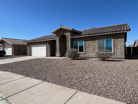 Exterior - 4344 S Cedar Ave, Yuma, AZ 85365 photo 3 of 3