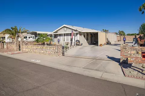 12576 E 44 Dr, Yuma, AZ 85367
