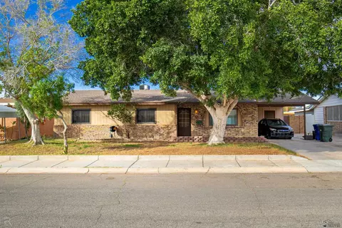 Exterior - 1356 E 23 St, Yuma, AZ 85364 photo 2 of 10