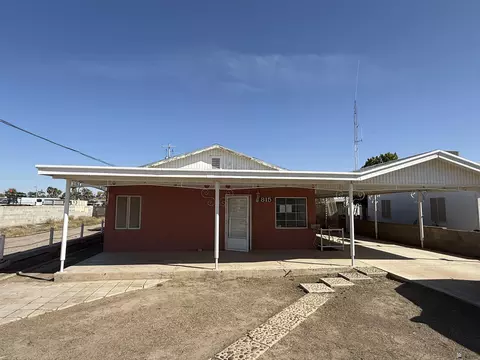815 S 10 Ave, Yuma, AZ 85364