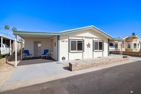 1870 W Camino Soledad, Yuma, AZ 85364
