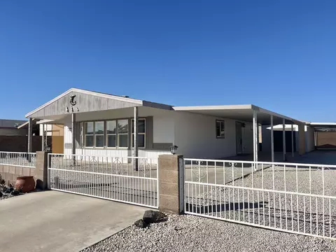 30114 E Quail Trl, Wellton, AZ 85356