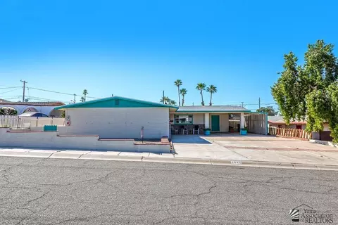 2848 S Vista Ln, Yuma, AZ 85364