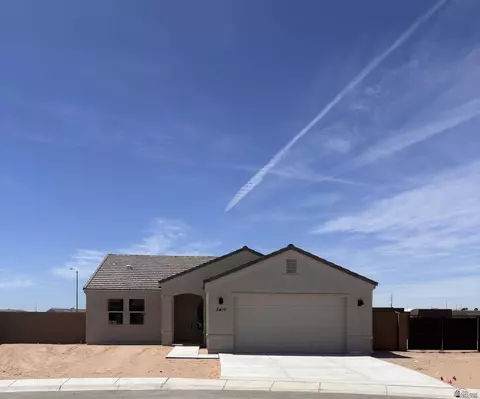 3410 S Albatross Dr, Yuma, AZ 85365