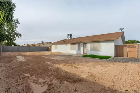 Exterior - 11453 E 26 Ln, Yuma, AZ 85367 photo 5 of 6