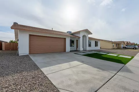 Exterior - 11453 E 26 Ln, Yuma, AZ 85367 photo 3 of 6