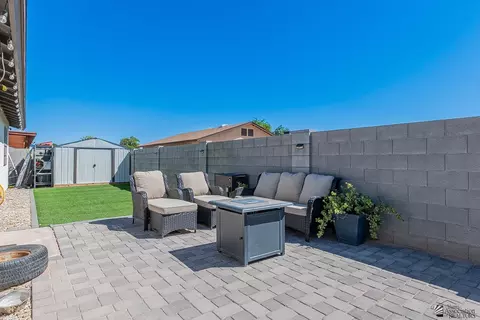 Exterior - 8767 E 37 Ln, Yuma, AZ 85365 photo 4 of 8