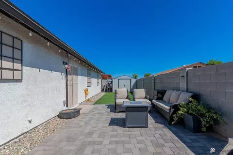 Exterior - 8767 E 37 Ln, Yuma, AZ 85365 photo 3 of 8