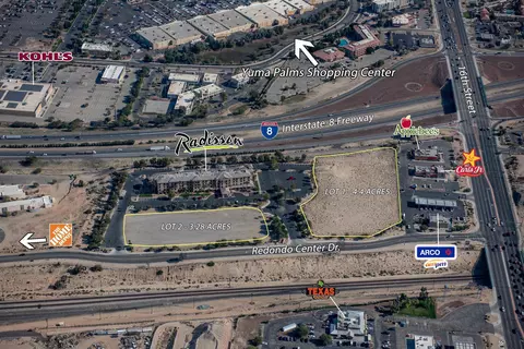 1501 S Redondo Center Dr, Yuma, AZ 85365