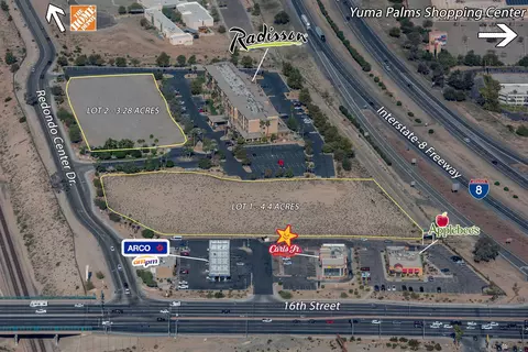 0000 S Redondo Center Dr, Yuma, AZ 85365