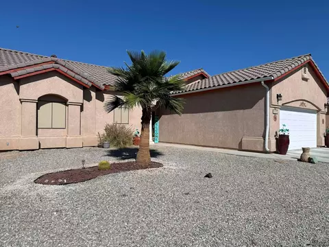 Exterior - 14420 E 28 Ln, Yuma, AZ 85367 photo 4 of 7