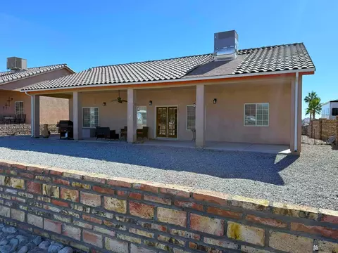 Exterior - 14420 E 28 Ln, Yuma, AZ 85367 photo 2 of 7