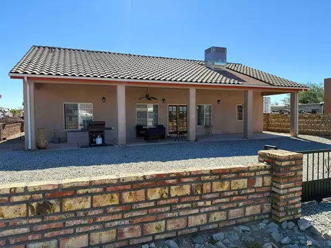 Exterior - 14420 E 28 Ln, Yuma, AZ 85367 photo 6 of 7