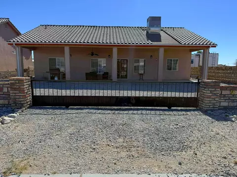 Exterior - 14420 E 28 Ln, Yuma, AZ 85367 photo 7 of 7