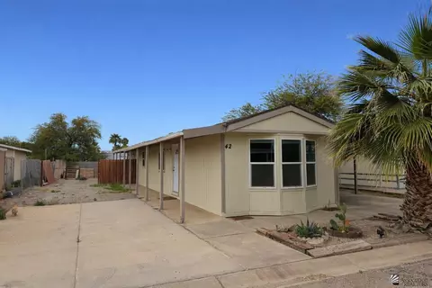 8816 S Avenida Del Prado, Yuma, AZ 85365