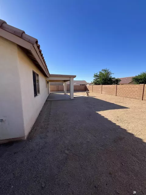 Exterior - 7694 E 26 Pl, Yuma, AZ 85365 photo 9 of 12