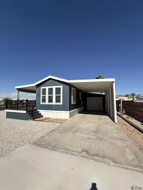 14310 E Fortuna Palms Pl, Yuma, AZ 85367