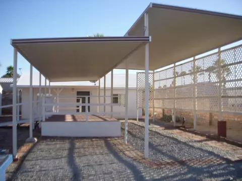 Exterior - 13351 E 50 Dr, Yuma, AZ 85367 photo 10 of 10