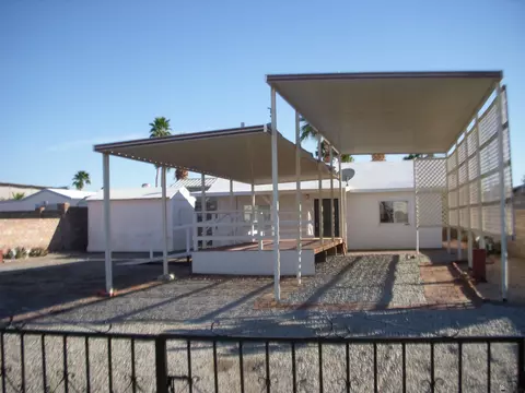Exterior - 13351 E 50 Dr, Yuma, AZ 85367 photo 7 of 10