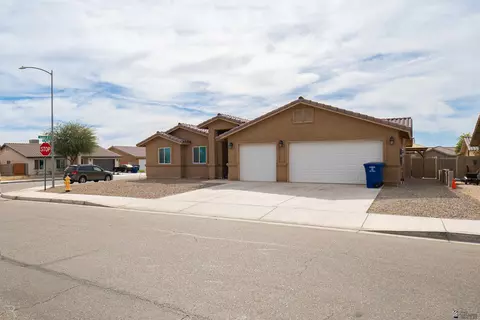 Exterior - 7761 E 41 Rd, Yuma, AZ 85365 photo 12 of 12