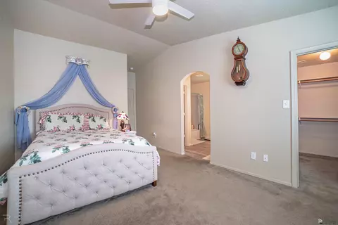 Bedroom - 7761 E 41 Rd, Yuma, AZ 85365 photo 9 of 9