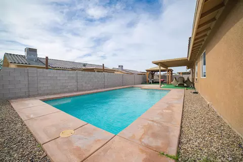 Exterior - 7761 E 41 Rd, Yuma, AZ 85365 photo 8 of 12
