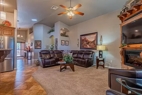 Living - 14814 E 49 St, Yuma, AZ 85367 photo 1 of 2