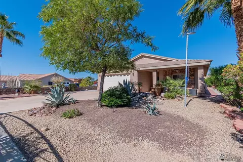 Exterior - 14814 E 49 St, Yuma, AZ 85367 photo 1 of 14