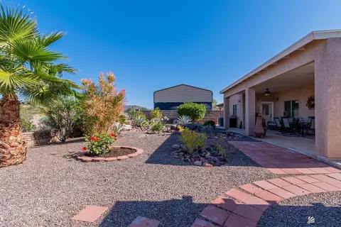 Exterior - 14814 E 49 St, Yuma, AZ 85367 photo 6 of 14