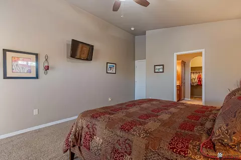 Bedroom - 14814 E 49 St, Yuma, AZ 85367 photo 2 of 6
