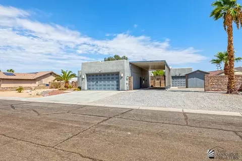 Exterior - 13902 E 53 Dr, Yuma, AZ 85367 photo 9 of 13