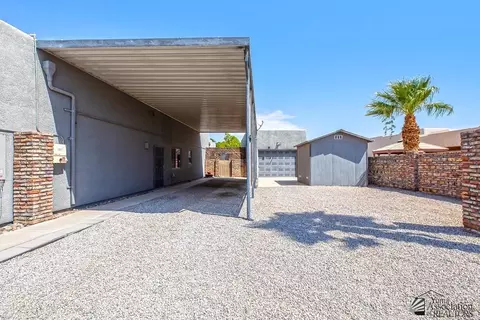 Exterior - 13902 E 53 Dr, Yuma, AZ 85367 photo 8 of 13