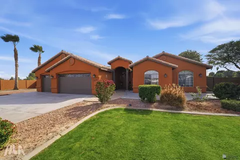 Exterior - 5051 E 37 St, Yuma, AZ 85365 photo 8 of 8