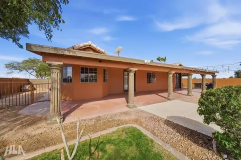 Exterior - 5051 E 37 St, Yuma, AZ 85365 photo 4 of 8