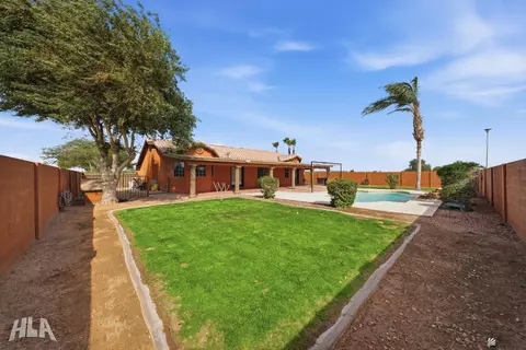 Exterior - 5051 E 37 St, Yuma, AZ 85365 photo 3 of 8