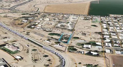 9760 Chant Way, Yuma, AZ 85365