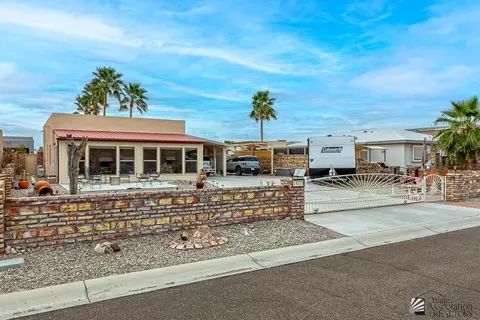 Exterior - 14533 E 51 Dr, Yuma, AZ 85367 photo 14 of 14