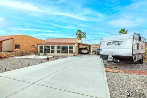 Exterior - 14533 E 51 Dr, Yuma, AZ 85367 photo 2 of 14