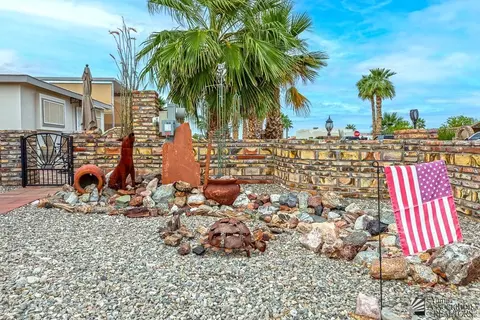 Exterior - 14533 E 51 Dr, Yuma, AZ 85367 photo 12 of 14